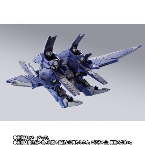 L BUILD GNアームズ TYPE-E メタルビルド　ガンダム METAL BUILD GNアームズ TYPE-E | 魂ウェブ